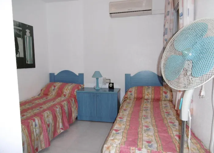 Al Andalus 2 Apartment