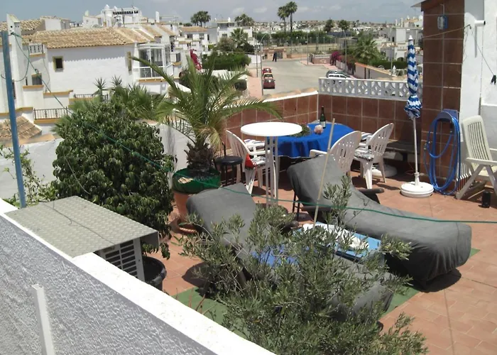 Al Andalus 2 Apartment *