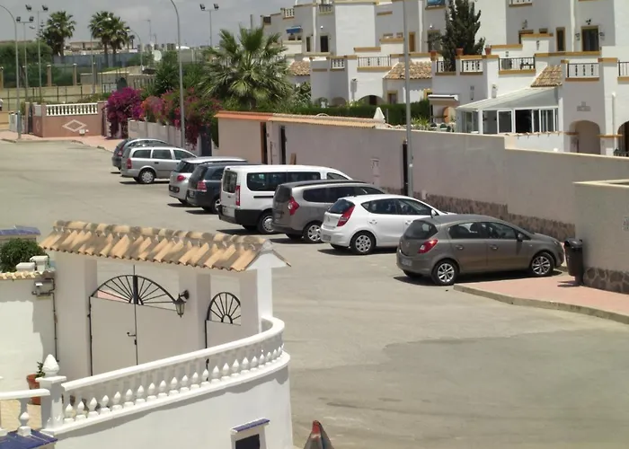 Al Andalus 2 Apartment Orihuela