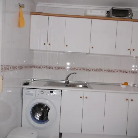 Al Andalus 2 Apartment *
