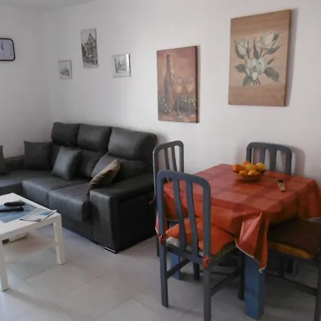 Al Andalus 2 Appartement Orihuela