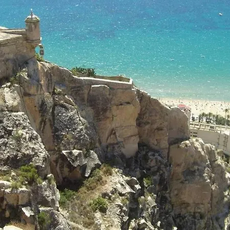 Al Andalus 2 Appartement *